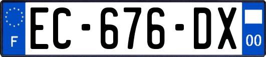 EC-676-DX