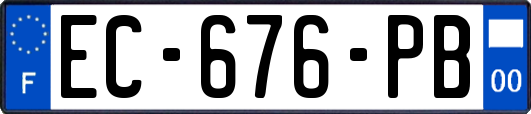 EC-676-PB