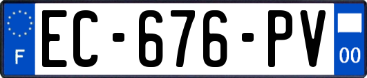 EC-676-PV