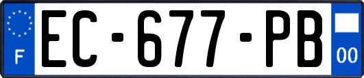EC-677-PB