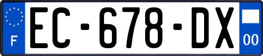 EC-678-DX