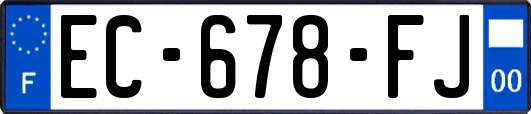 EC-678-FJ