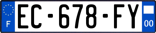 EC-678-FY