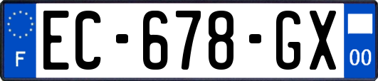 EC-678-GX