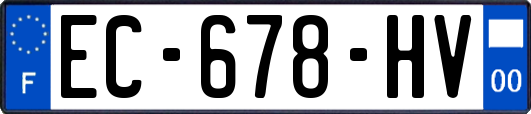 EC-678-HV
