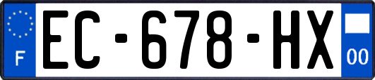 EC-678-HX