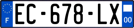 EC-678-LX