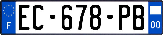 EC-678-PB