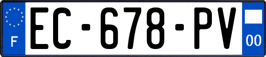 EC-678-PV