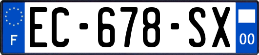 EC-678-SX