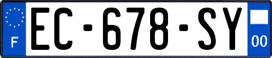 EC-678-SY