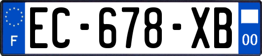 EC-678-XB