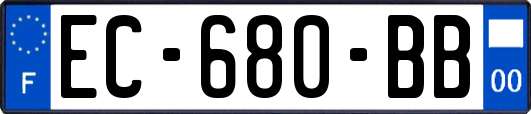 EC-680-BB