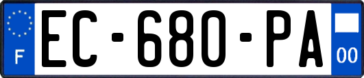 EC-680-PA