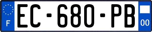 EC-680-PB
