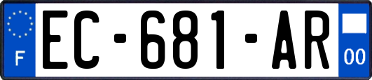 EC-681-AR