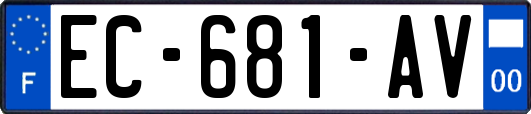 EC-681-AV