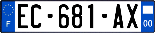 EC-681-AX