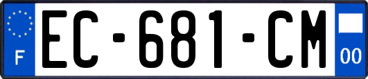EC-681-CM