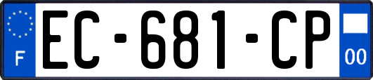 EC-681-CP