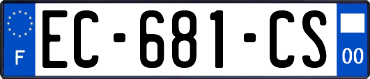 EC-681-CS