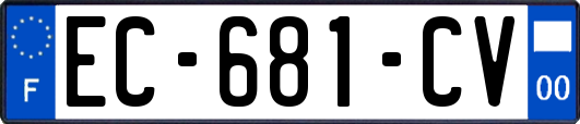EC-681-CV