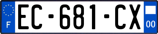 EC-681-CX