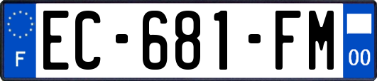 EC-681-FM