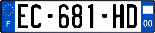 EC-681-HD