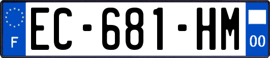 EC-681-HM