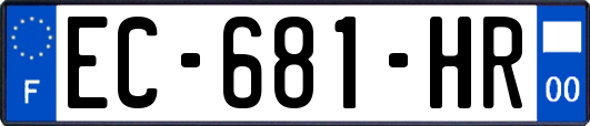 EC-681-HR