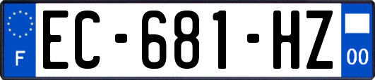 EC-681-HZ