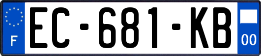 EC-681-KB