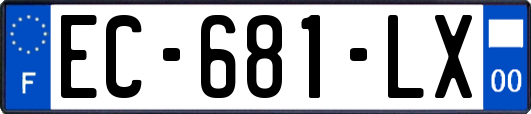 EC-681-LX