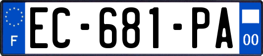 EC-681-PA