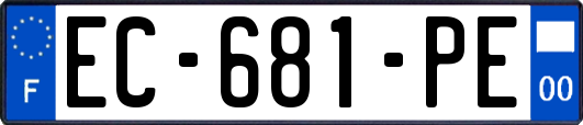 EC-681-PE