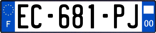EC-681-PJ