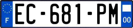 EC-681-PM
