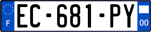 EC-681-PY