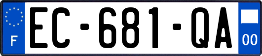 EC-681-QA