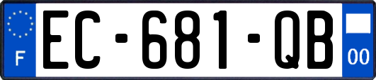 EC-681-QB