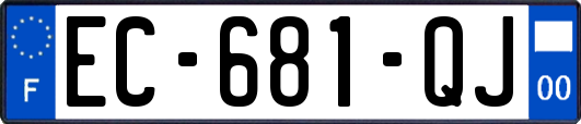 EC-681-QJ