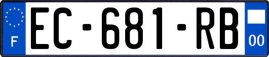 EC-681-RB