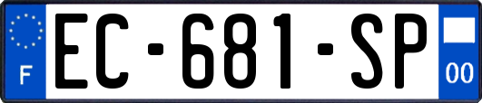 EC-681-SP