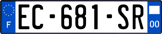 EC-681-SR