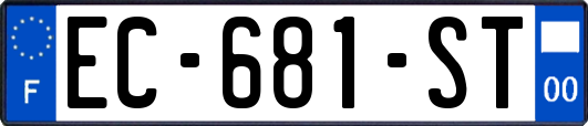 EC-681-ST
