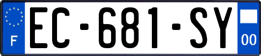 EC-681-SY