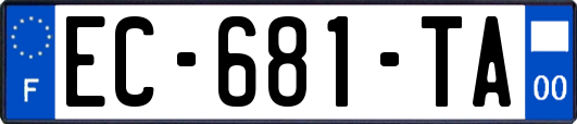 EC-681-TA