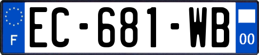 EC-681-WB