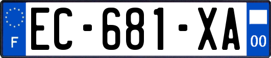 EC-681-XA